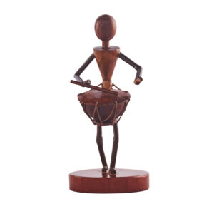 Tribal handicrafts Statue-Ubha Dhol