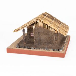 Tribal handicrafts Scaled Model - Tribal Zopadi