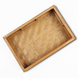 Tray - Bamboo Mesh